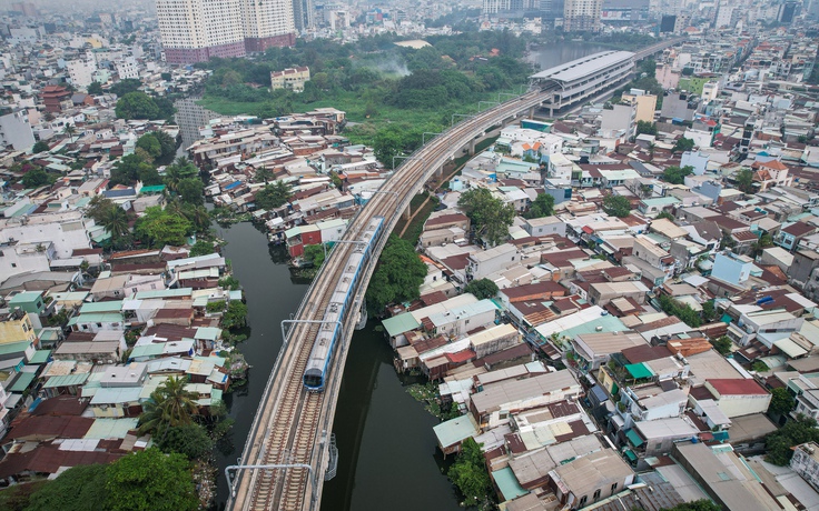 TP.HCM thuê tư vấn làm đô thị TOD dọc hơn 1.000 km metro