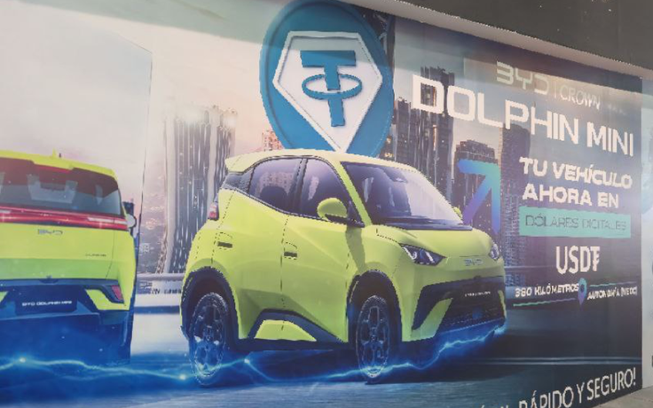 Toyota, Yamaha và BYD cho khách mua ô tô bằng tiền số