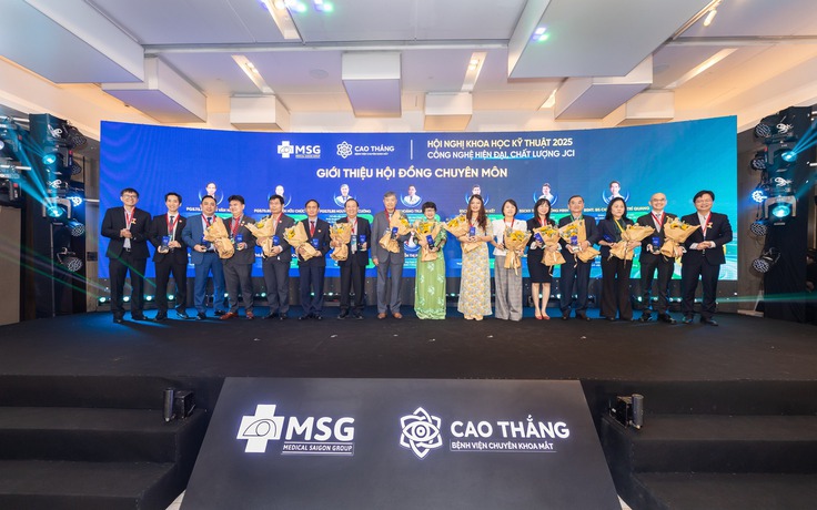 Hội nghị Khoa học Kỹ thuật 2025 góp phần thúc đẩy chất lượng y khoa toàn ngành