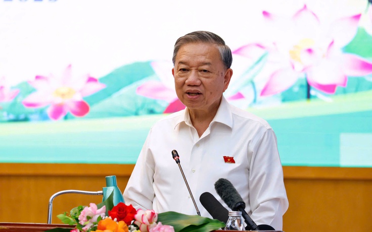 Tổng Bí thư: Phổ cập THPT, thiếu trường Nhà nước phải lo