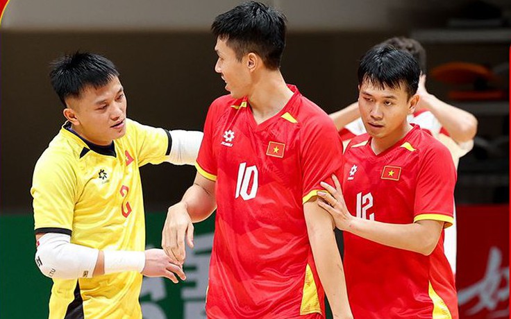 Đánh bại Li Băng, đội tuyển Việt Nam xuất sắc giành vé dự VCK futsal châu Á: VFF thưởng 600 triệu đồng