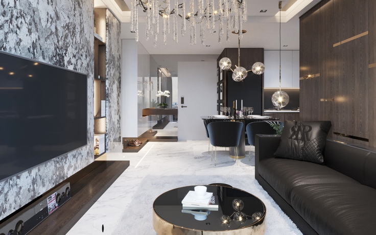 2 căn hộ cao cấp chốt deal giá hời giữa 330.000 lượt xem livestream Sunshine Group 23.9