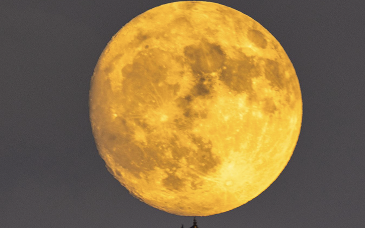 Người Việt sắp ngắm 3 siêu trăng liên tiếp: Nhìn rõ nhất vào những ngày này