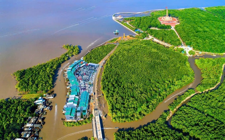 Cà Mau tổ chức chuỗi sự kiện quảng bá 'cực Nam Tổ quốc'