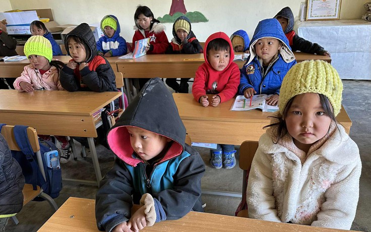 Bộ GD-ĐT đề xuất sáp nhập các trường mầm non, tiểu học có quy mô nhỏ