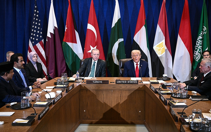 Nhiều nước nêu lập trường về xung đột Gaza tại LHQ