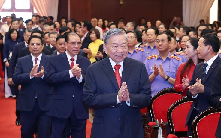 Tổng Bí thư: Đổi mới đánh giá, lựa chọn và sử dụng cán bộ