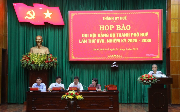 Đại hội Đảng bộ TP.Huế kỳ vọng đưa ra những giải pháp đột phá cho phát triển