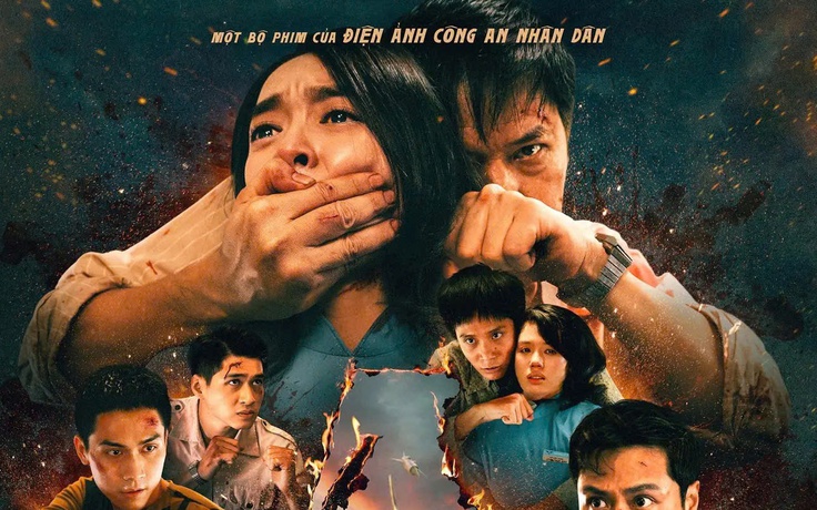 'Tử chiến trên không' vượt mốc 100 tỉ sau một tuần ra rạp