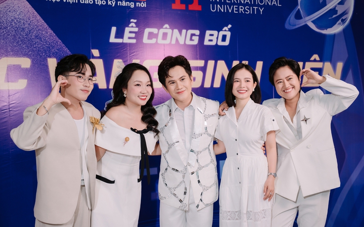 Tâm huyết của Hoàng Vũ dành cho 'Mic vàng sinh viên'