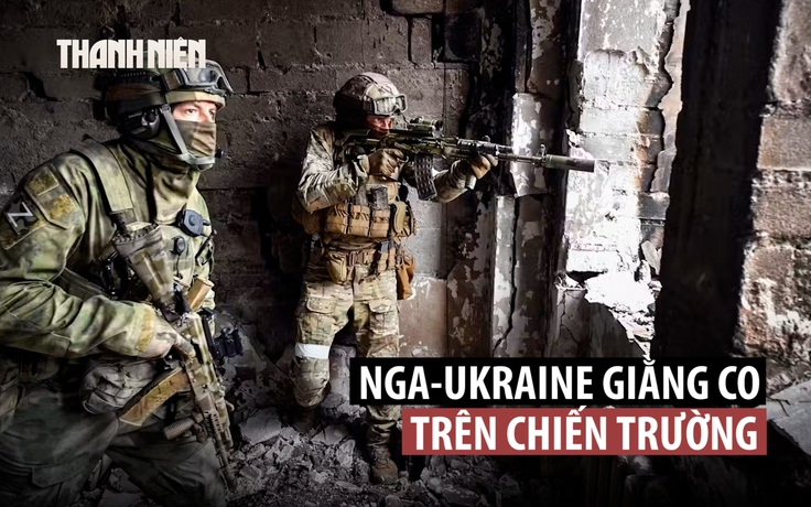 Nghị sĩ Nga nói lực lượng Moscow 'trả giá đắt' để phá thế bế tắc chiến trường