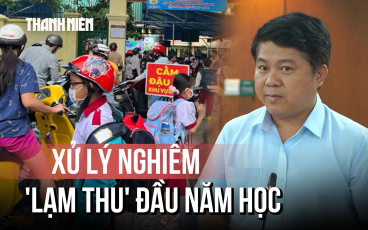TP.HCM: Lập đoàn kiểm tra, xử lý nghiêm 'lạm thu' đầu năm học