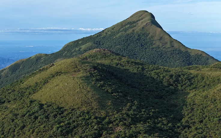 Quảng Trị có thêm tour du lịch trekking chinh phục đỉnh Voi Mẹp