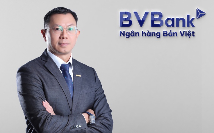 BVBank có quyền Tổng giám đốc mới