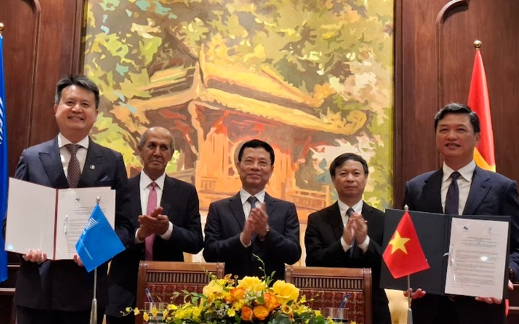 Mở cánh cửa cho thương mại hóa quyền sở hữu trí tuệ