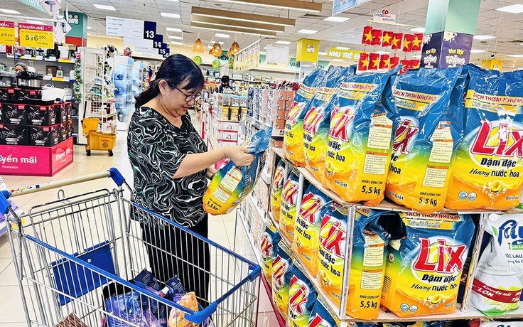 Saigon Co.op tung ưu đãi thiết yếu giúp hộ gia đình tiết kiệm hàng trăm nghìn đồng