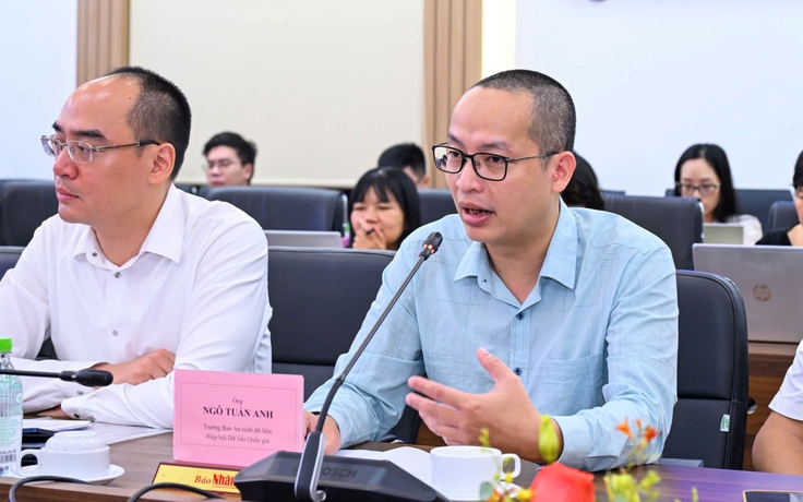 Nguy cơ rò rỉ dữ liệu: Không có 'ngôi nhà' nào an toàn tuyệt đối