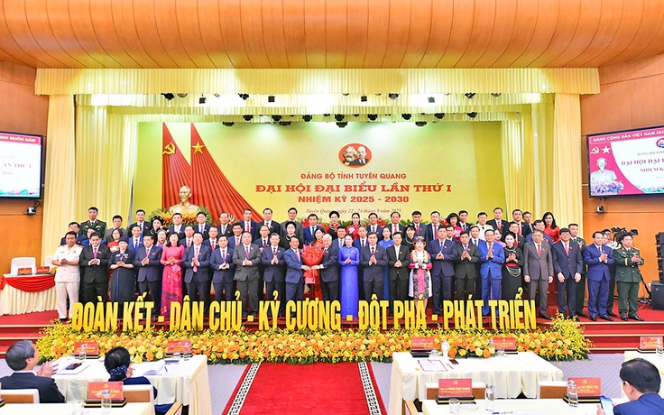 Khơi dậy tinh thần ‘7 dám’, đưa Tuyên Quang bứt phá trong nhiệm kỳ mới