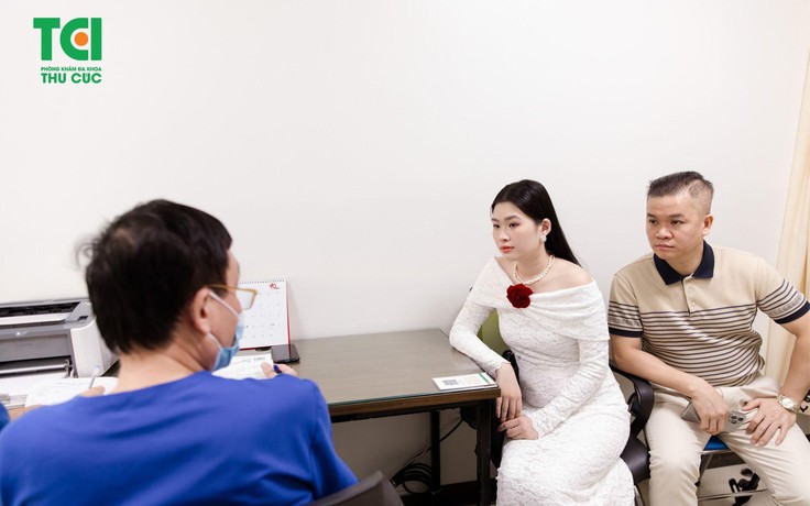 Gia đình trẻ và thói quen khám sức khỏe định kỳ: Xu hướng mới của hiện đại