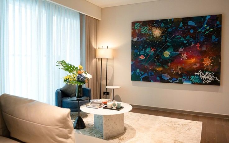 Masterise Homes giới thiệu không gian nghệ thuật và phong cách sống tại Grand Marina, Saigon