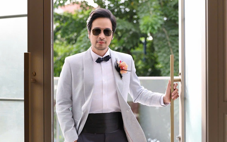 Đoàn Minh Tài tiết lộ đám cưới với bạn gái bác sĩ kém 16 tuổi