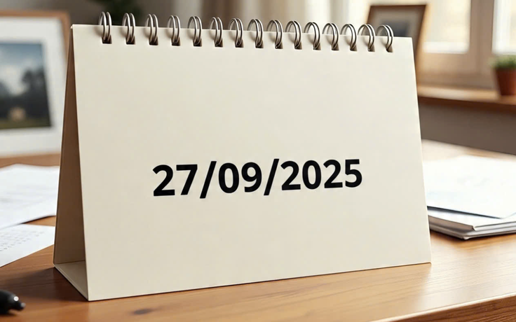 Ngày 27 tháng 9 năm 2025 hôm nay có gì đặc biệt mà hiếm gặp?