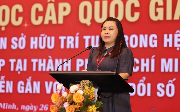 Sinh viên thiếu nhiều nền tảng về sở hữu trí tuệ