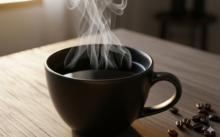 Bữa sáng chỉ 1 ly cà phê đen: Chuyện thường hay rủi ro sức khỏe tiềm ẩn?