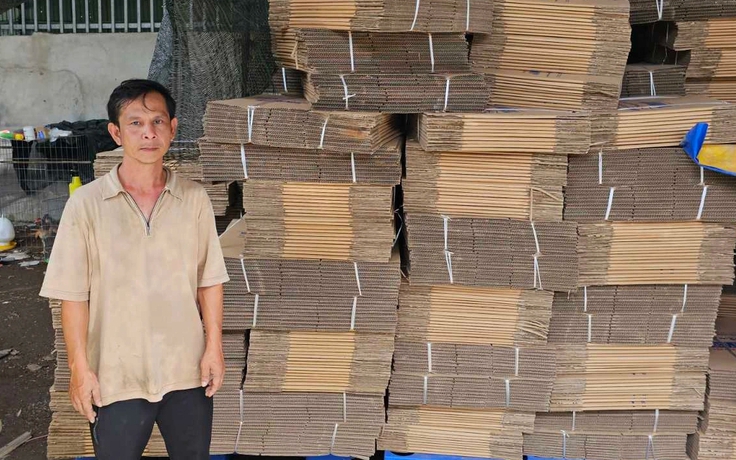 Công an TP.HCM triệt phá đường dây hàng giả là nước giặt, nước xả