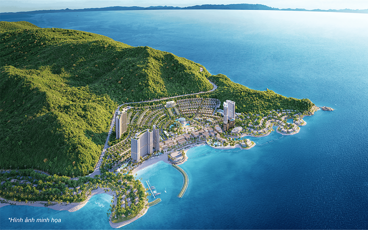Villa compound mặt biển nội đô Nha Trang: Bảo chứng đầu tư an toàn và bền vững