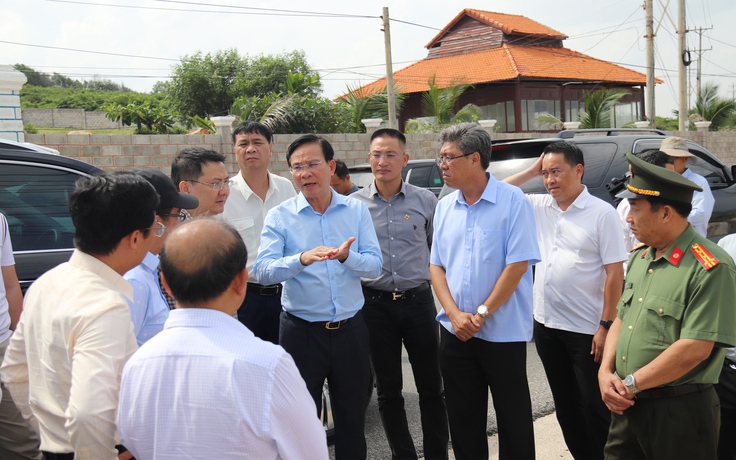 Doanh nghiệp đồng loạt gửi kiến nghị ‘nóng’ đến lãnh đạo tỉnh Lâm Đồng