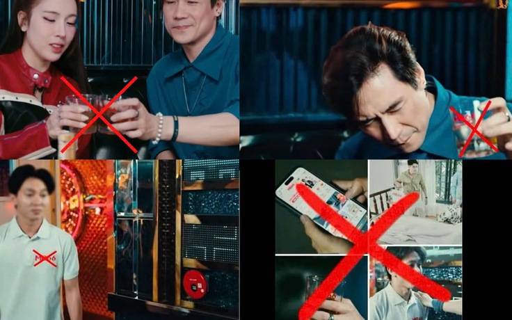 Cờ bạc online quảng cáo trá hình 'chui' vào MV, concert