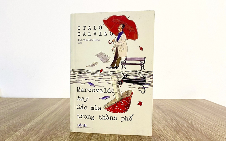 Sách hay: Bi hài chuyện người thành thị trong 'Marcovaldo'
