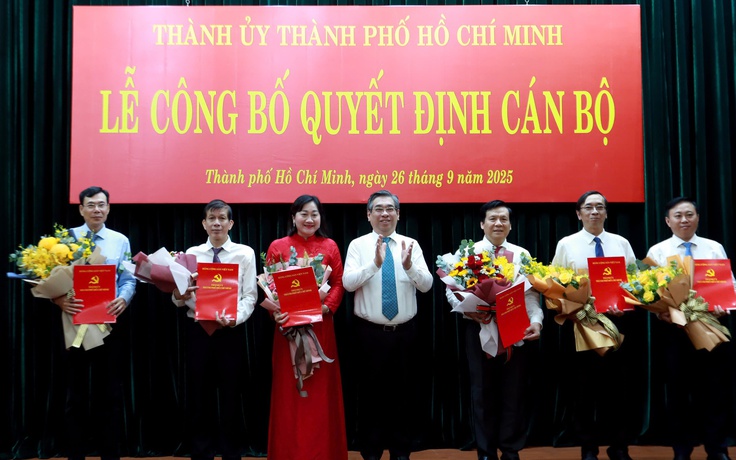 Ông Nguyễn Khắc Văn được giao quyền Tổng biên tập Báo Sài Gòn Giải Phóng