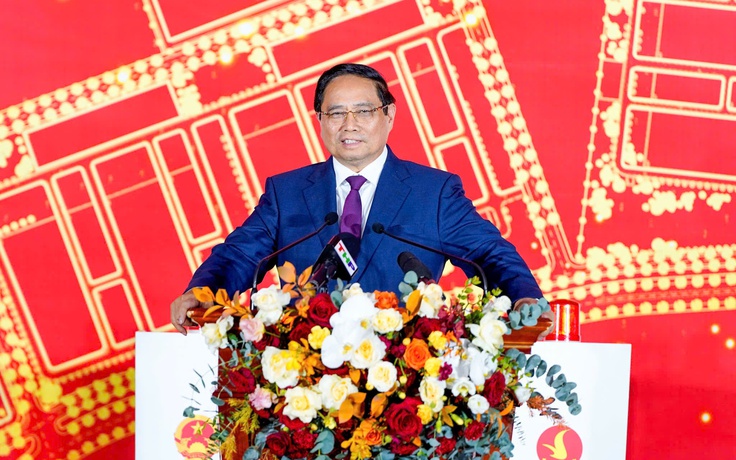 Thủ tướng mong sớm hoàn thành Nhà máy nhiệt điện LNG tại Hải Phòng