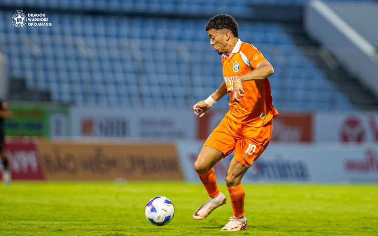 CLB Becamex TP.HCM thua Đà Nẵng ngay tại sân nhà: Ghế HLV Anh Đức lung lay dữ dội