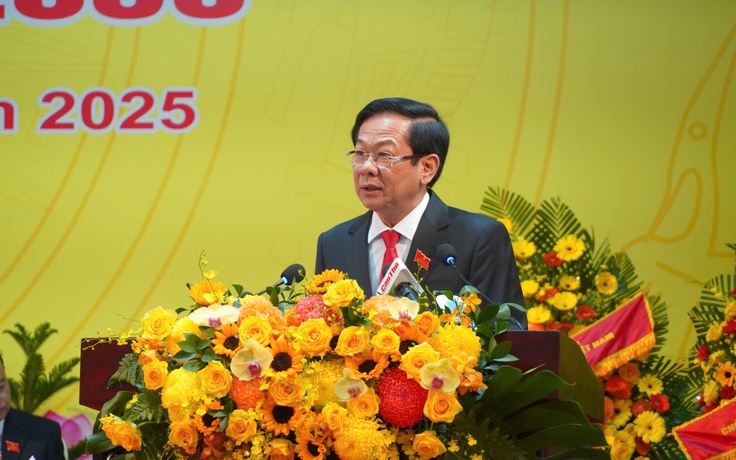 Ông Đỗ Thanh Bình làm Thứ trưởng thường trực Bộ Nội vụ