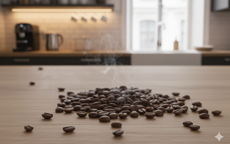 Caffeine và đau đầu: Con dao 2 lưỡi