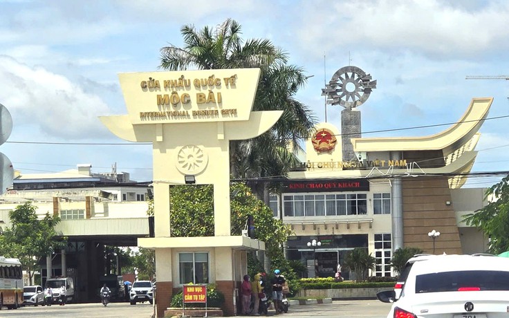 Mộc Bài sẽ là đô thị thông minh, kết nối giao thương quốc tế