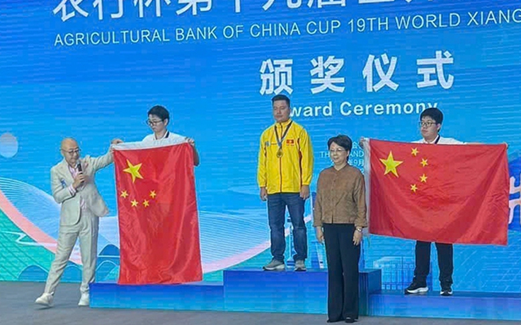 Chuyện về nhà tân vô địch cờ tướng thế giới Lại Lý Huynh