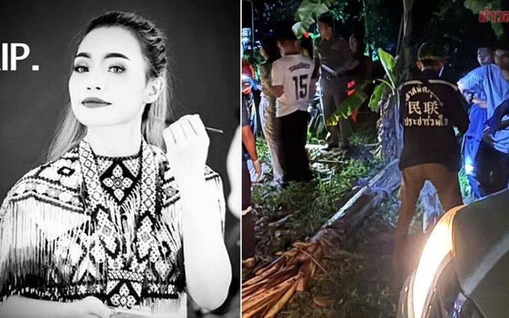 Phát hiện thi thể ca sĩ nổi tiếng trong vườn trái cây