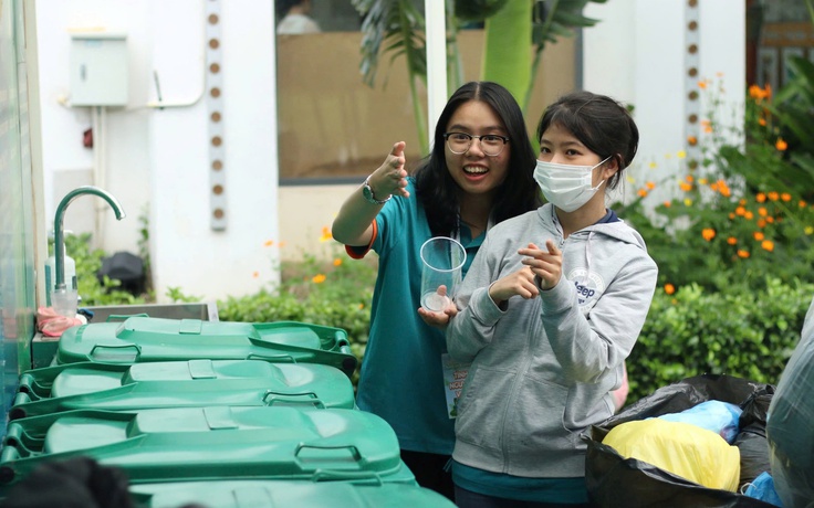 Nhiều mô hình của sinh viên đem lại giá trị thiết thực cho cộng đồng