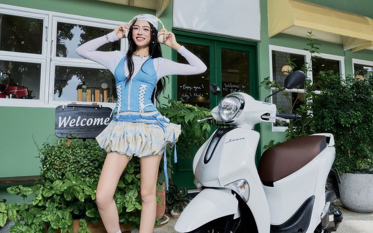 Á hậu Vân Nhi – Khi Gen Z chọn dấn thân để trưởng thành