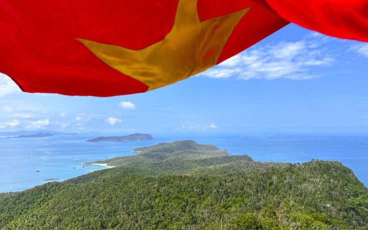 14 điểm cơ sở lãnh hải Việt Nam trên vịnh Bắc bộ - Kỳ 7: Đảo quân sự Hạ Mai - điểm A17, A18