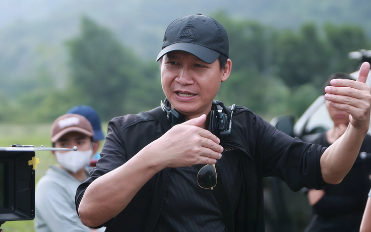 NSƯT Vũ Thành Vinh: Tôi không ‘liều mạng’ đến mức cứ nhắm mắt bỏ tiền làm phim