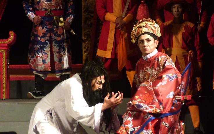 Phát hàng ngàn vé mời cho khán giả xem 3 vở kịch đoạt huy chương vàng