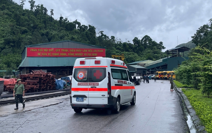 Sự cố hầm lò ở Quảng Ninh khiến 3 người tử vong