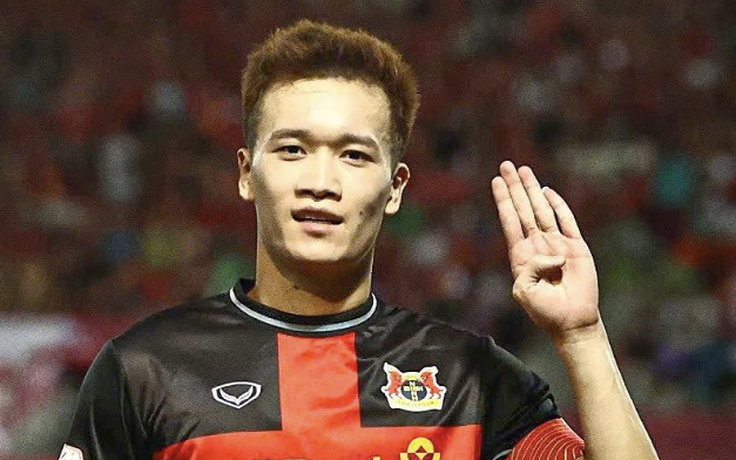 Hoàng Đức tỏa sáng, Ninh Bình vẫn đứt chuỗi thắng khi hòa kịch tính Hải Phòng