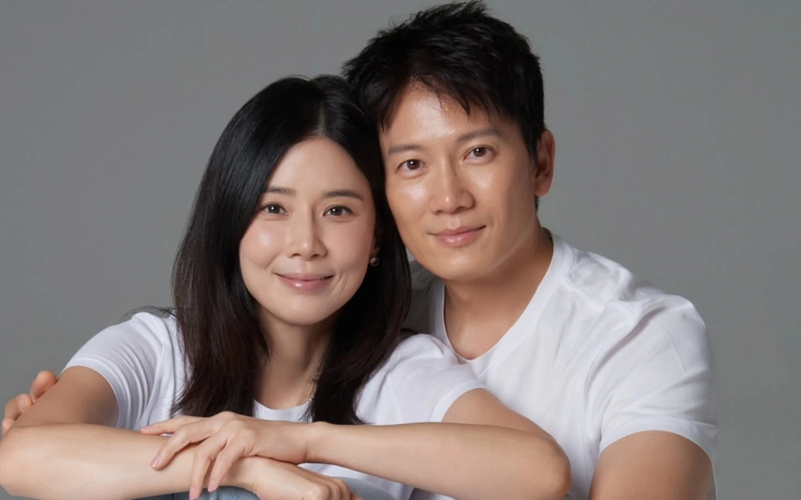 Hôn nhân ngọt ngào của Ji Sung - Lee Bo Young