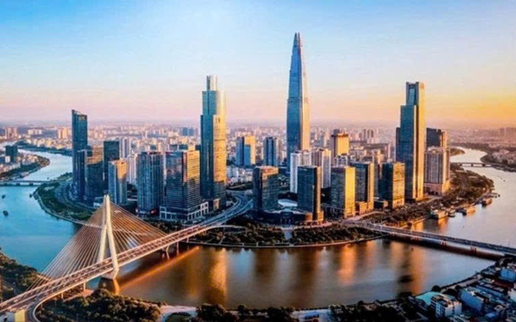 Trung tâm tài chính TP.HCM khẳng định vị thế trên bản đồ tài chính toàn cầu